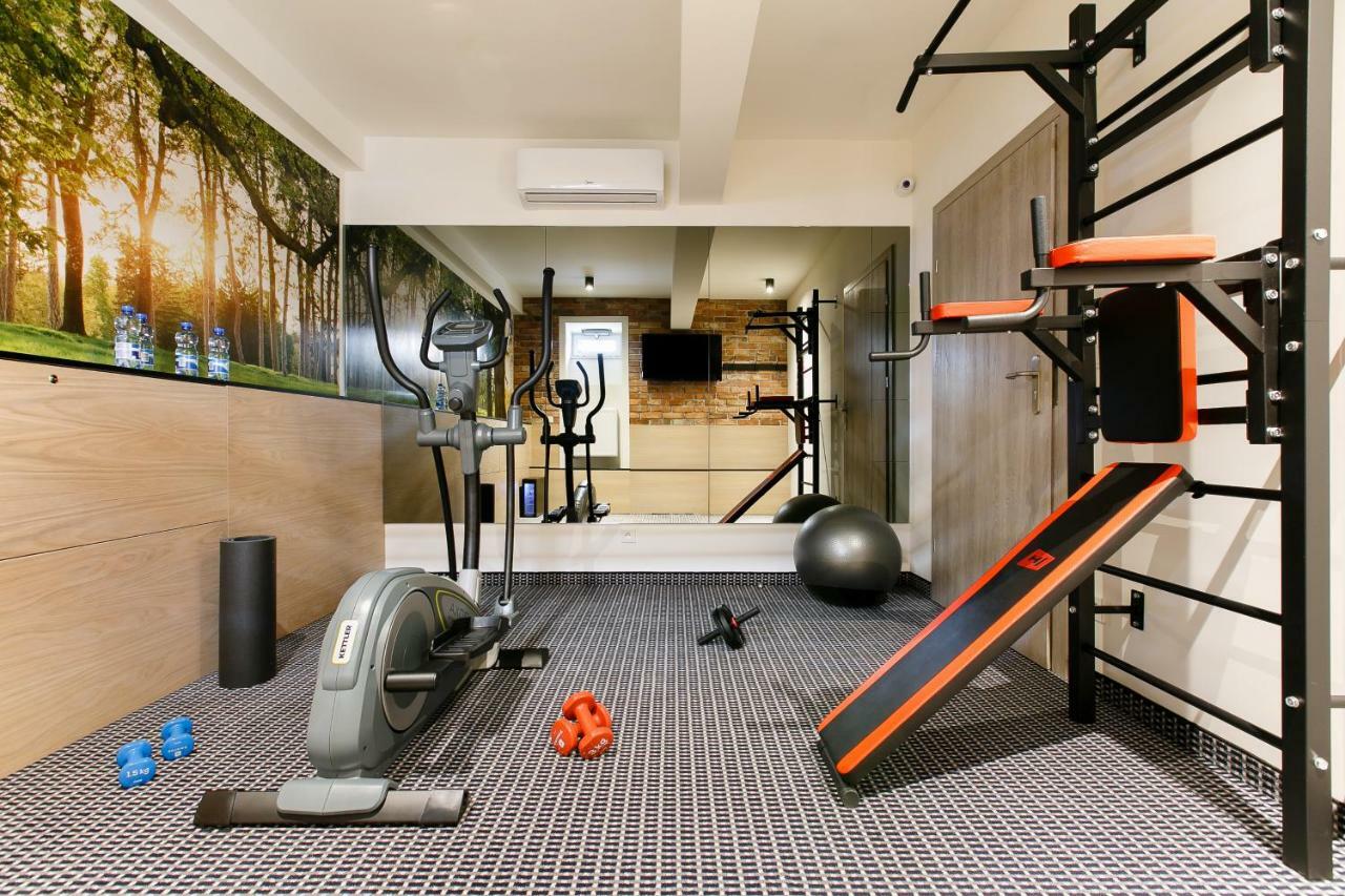 Apartment with Sauna