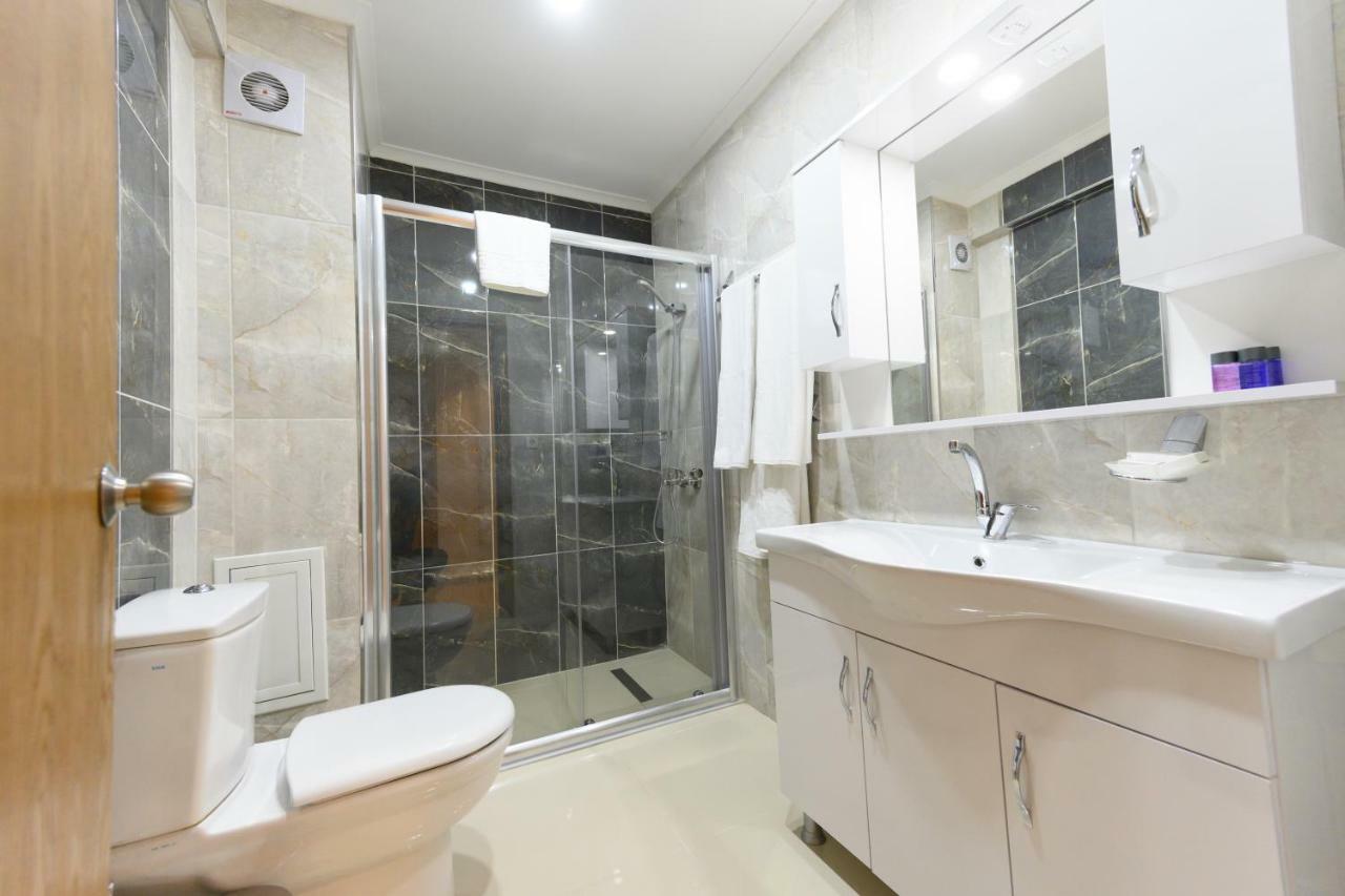 Ground Floor One-Bedroom Apartment