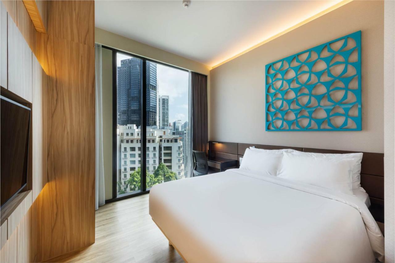 Privilege Double Room, Lounge Access, Higher Floor, Free Minibar