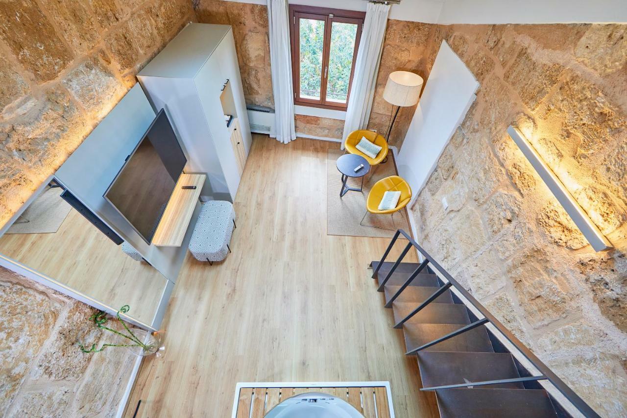 Suite with Garden View
