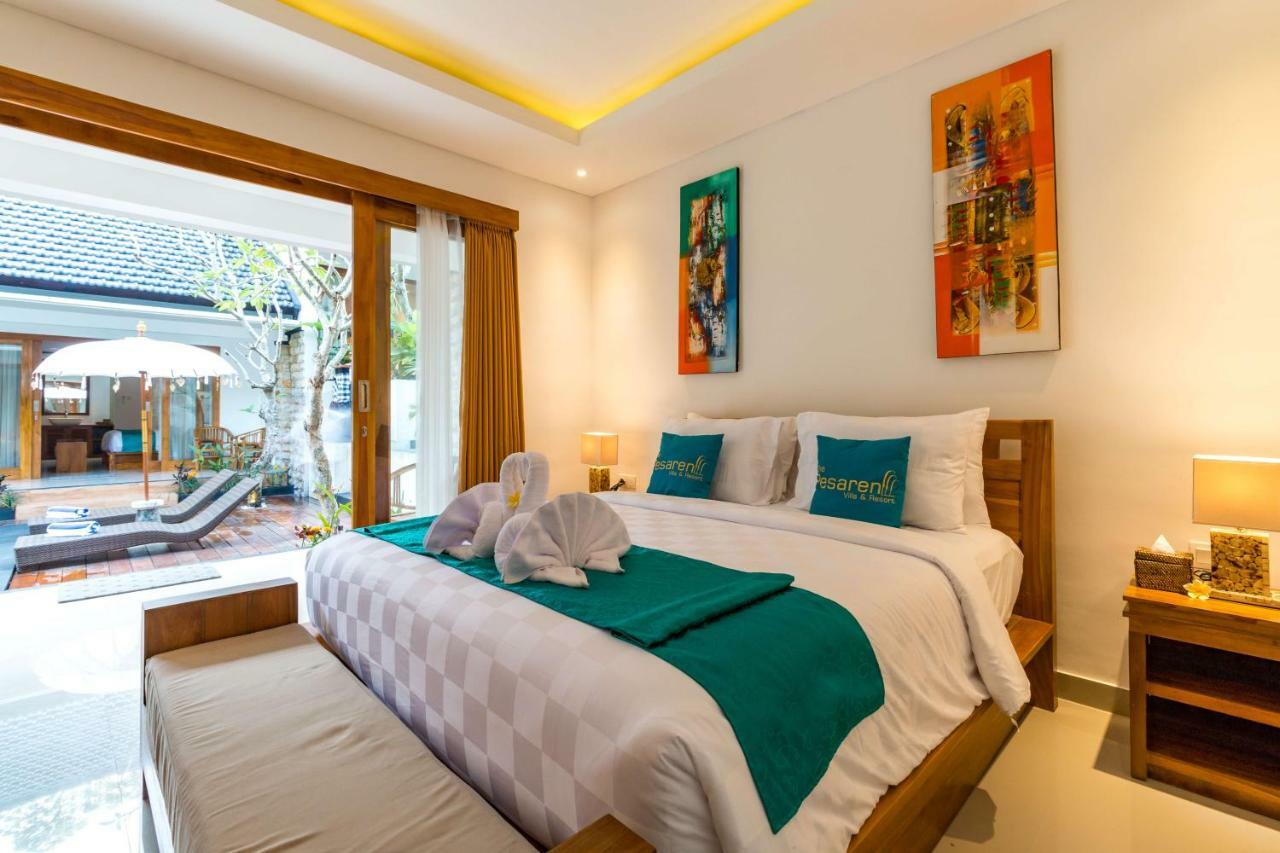 King Suite with Pool View