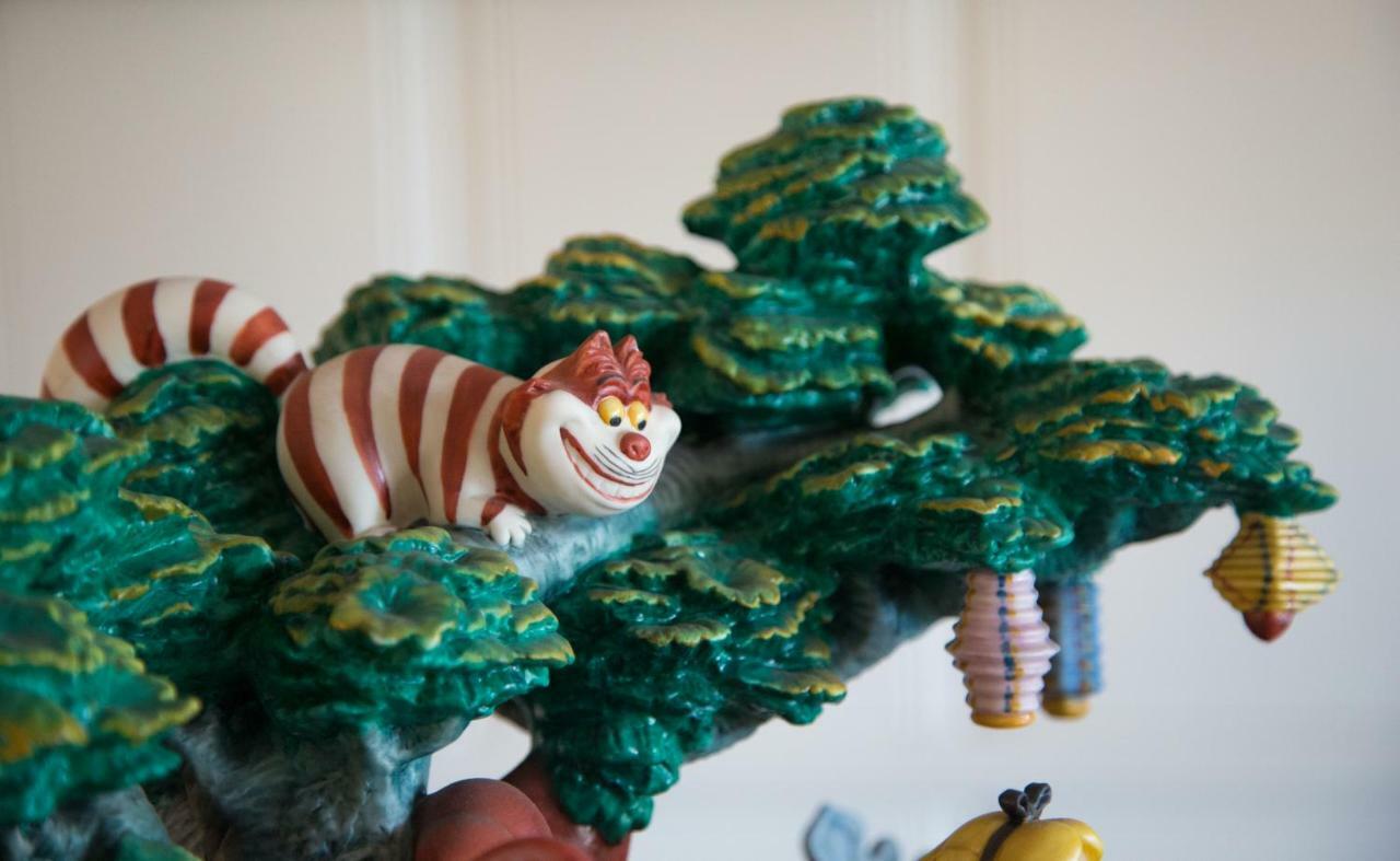 Cheshire Cat