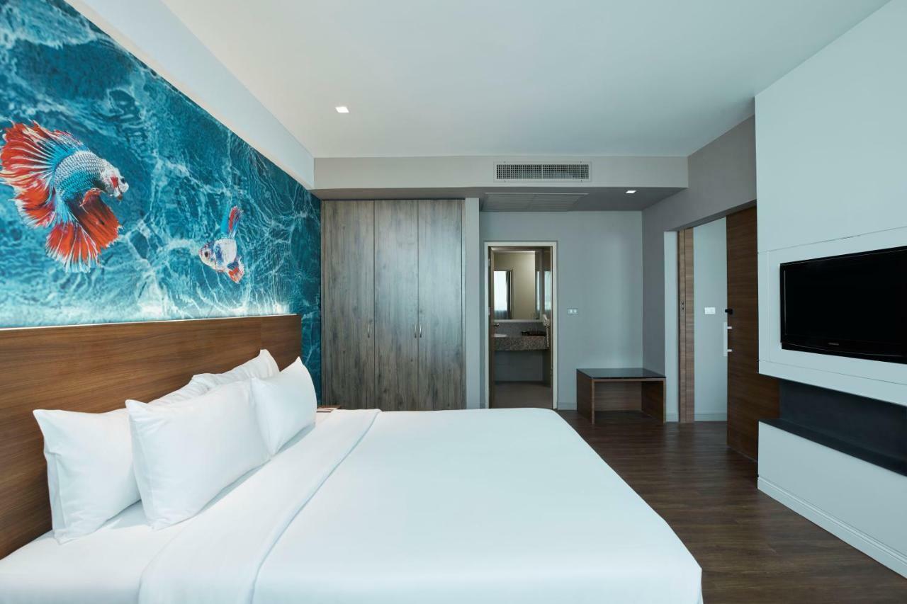 Suite with City View