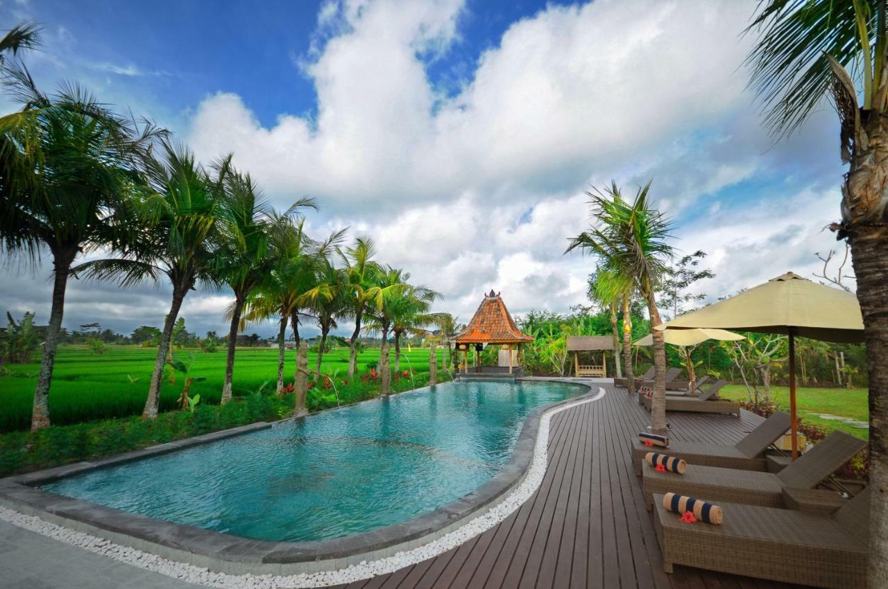 Wooden Joglo Twin Villa