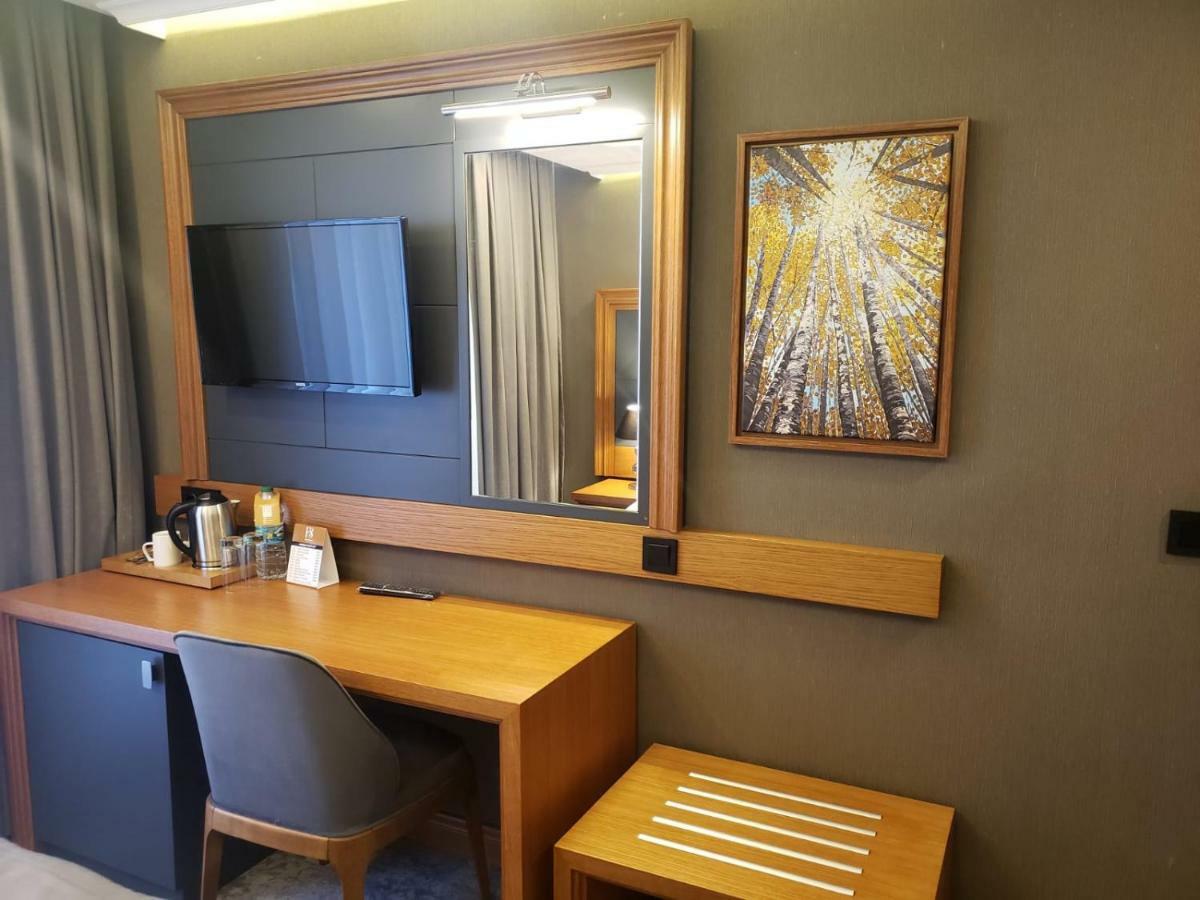 Standard Double or Twin Room with Balcony
