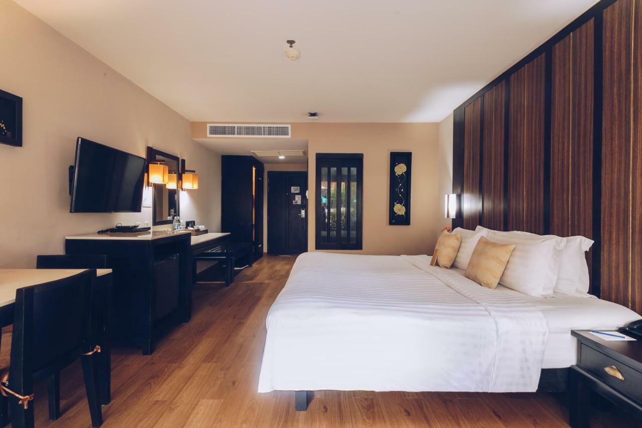 Deluxe Double or Twin Room with Spa Bath