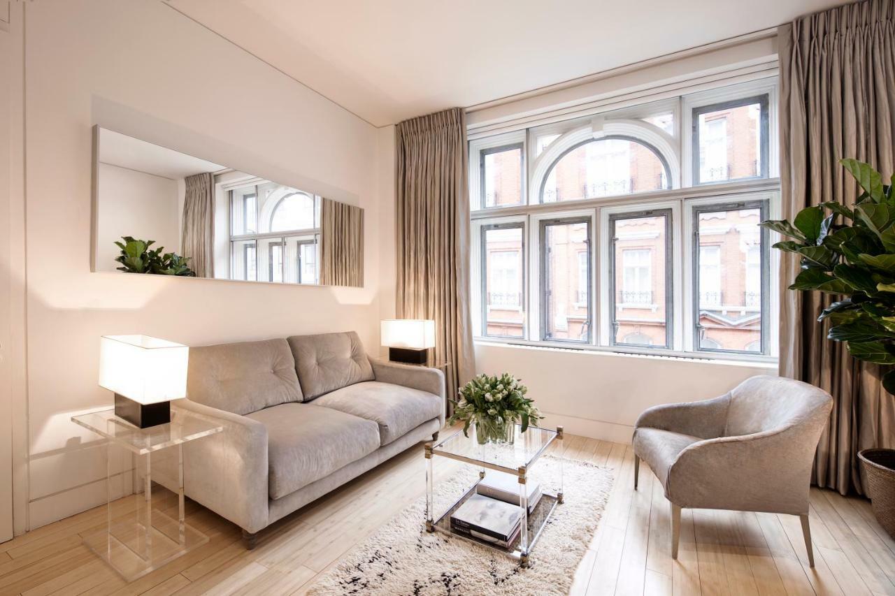 Executive One-Bedroom Suite