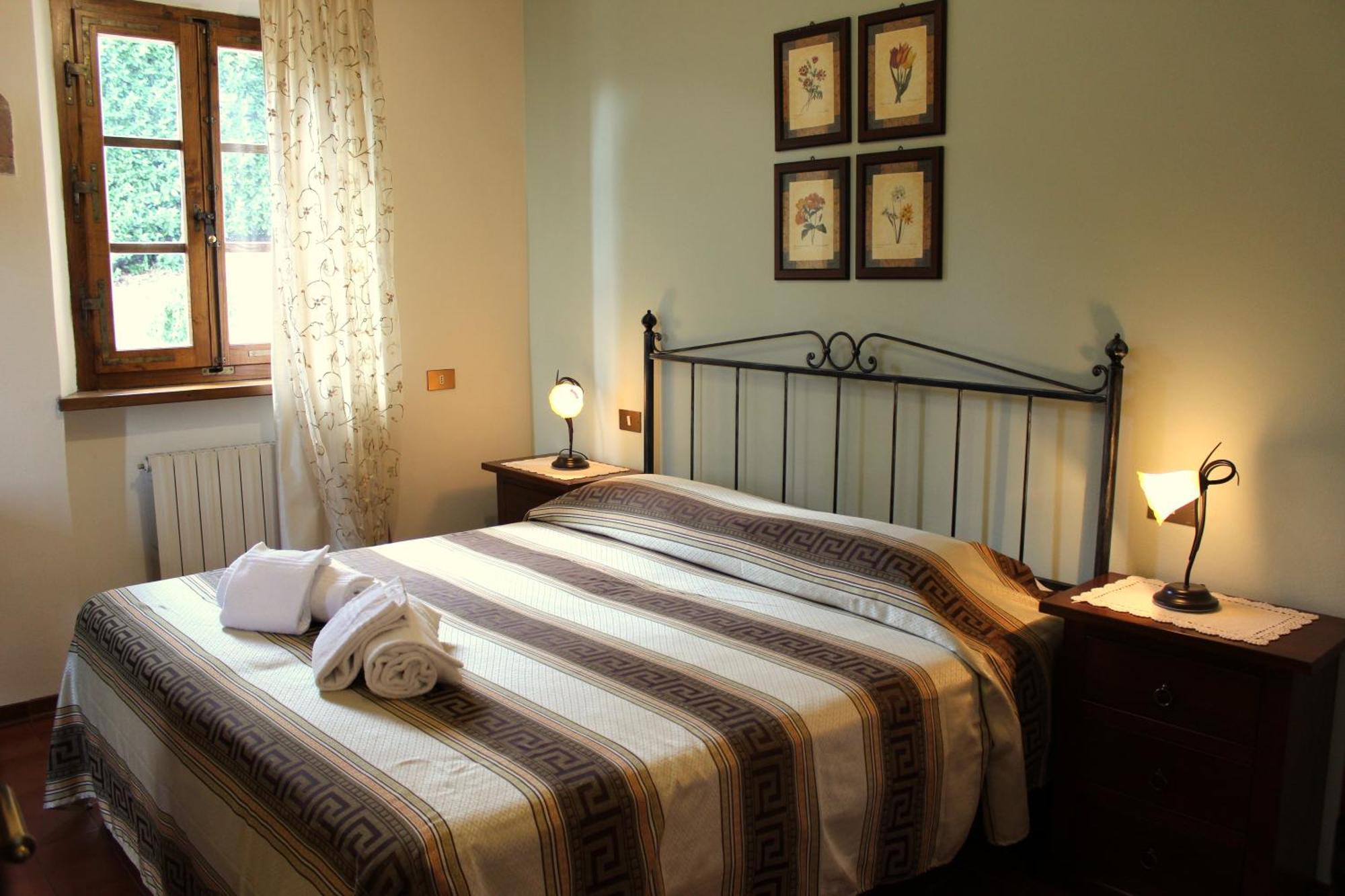 Double Room with Private External Bathroom