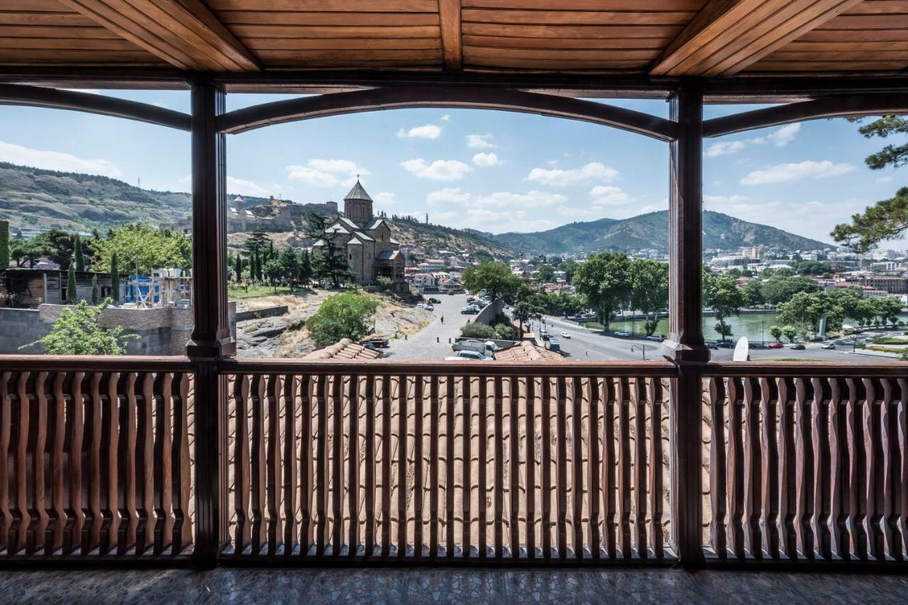 Superior Double Room with Balcony
