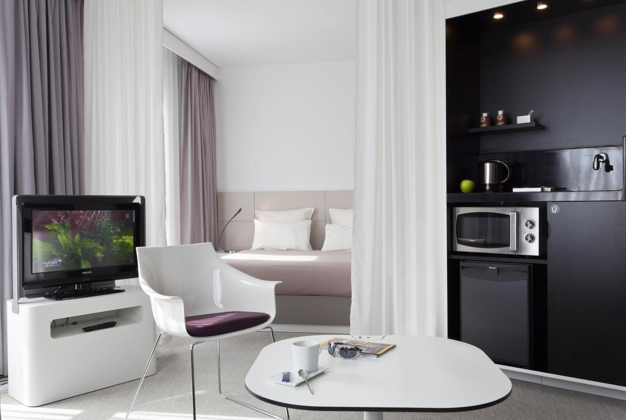 Suite with View