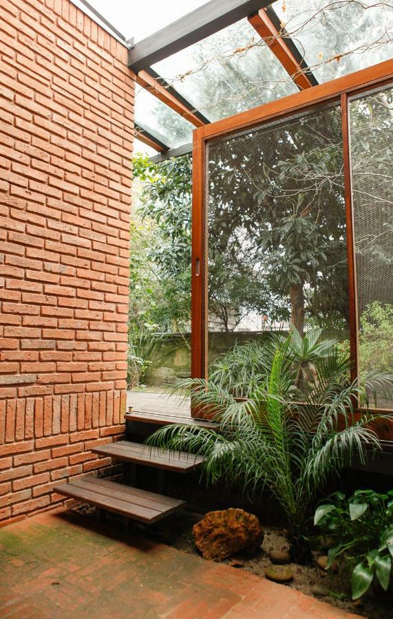 Double Room with Patio and Garden View