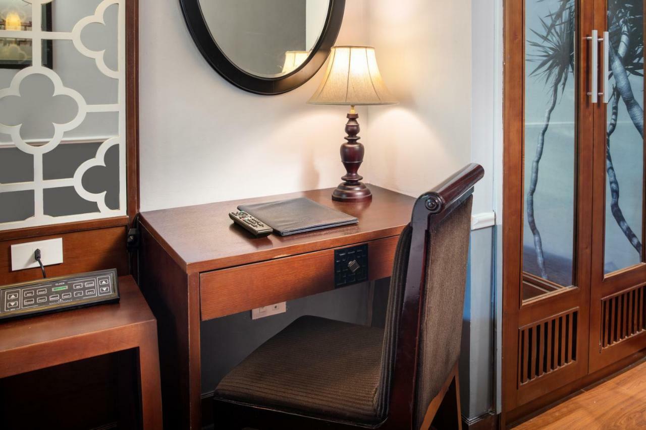 Deluxe Family Suite