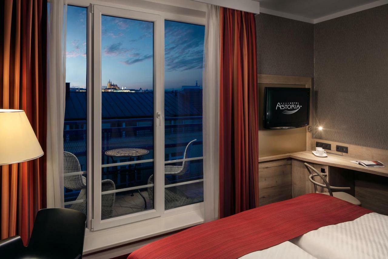 Superior Double or Twin Room with Balcony