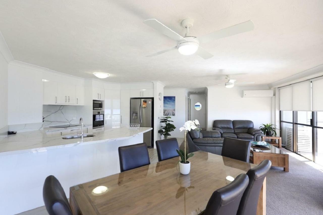 Two-Bedroom Deluxe Apartment - Low Floor