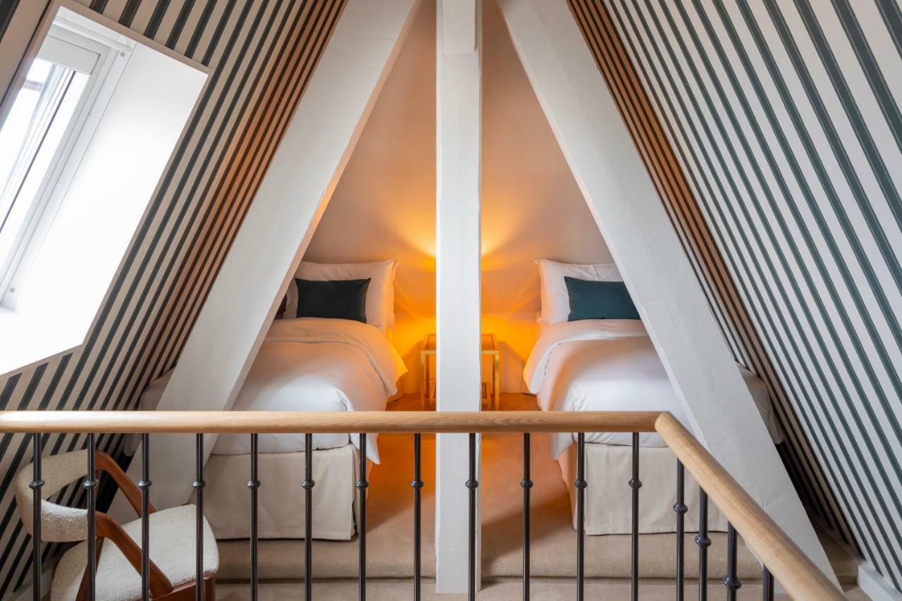 Two-Bedroom Suite with Rooftop Terrace