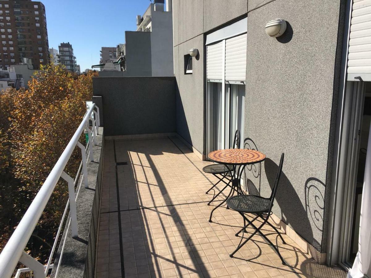 Apartment with Terrace