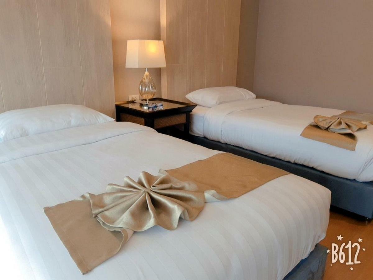 Superior Room with Twin bed