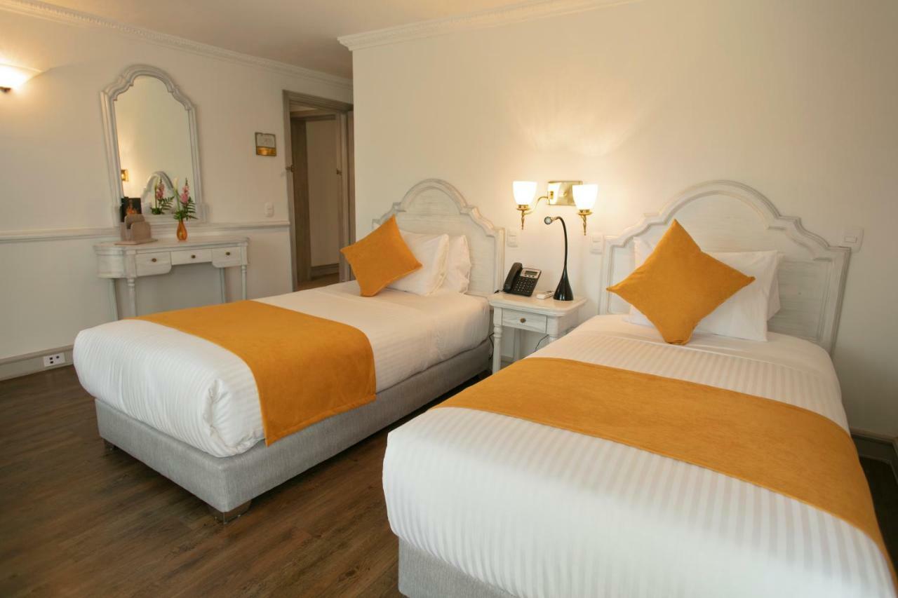 Superior Twin Room