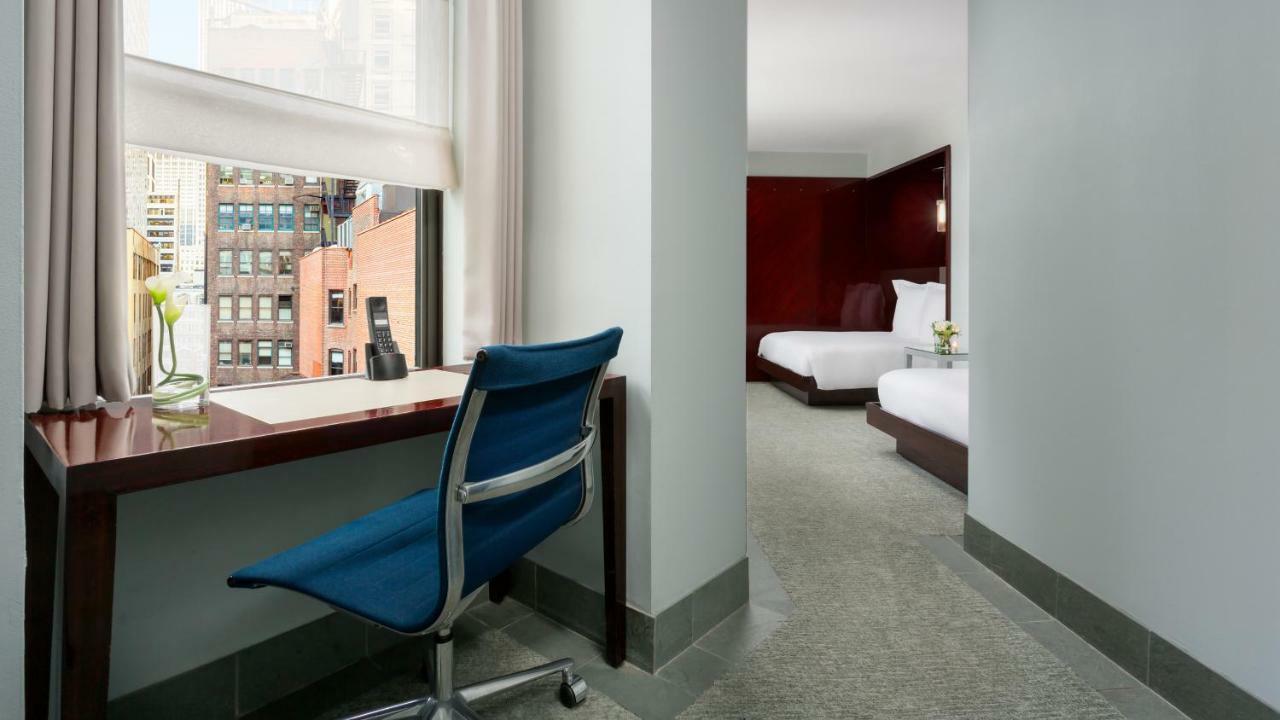 Superior Double Room with Two Double Beds