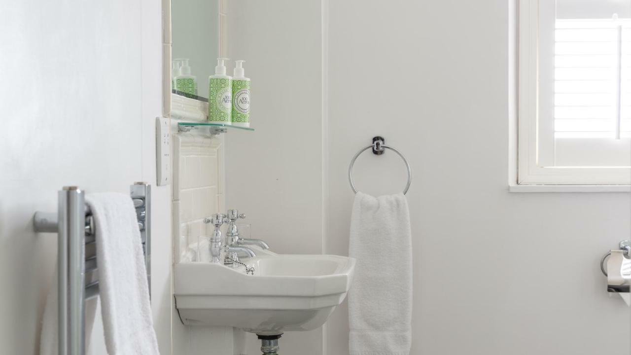 House Room with Shower Only
