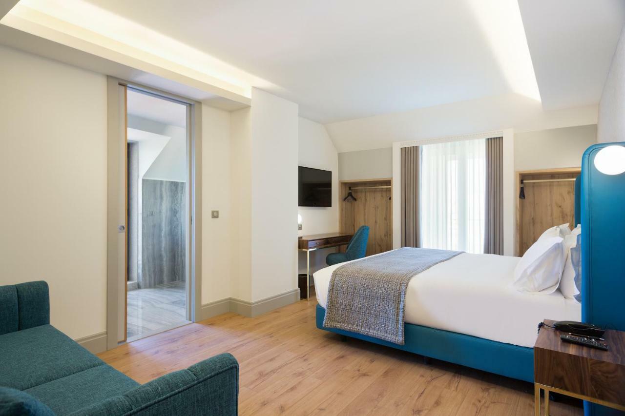 Double Room with Extra Bed