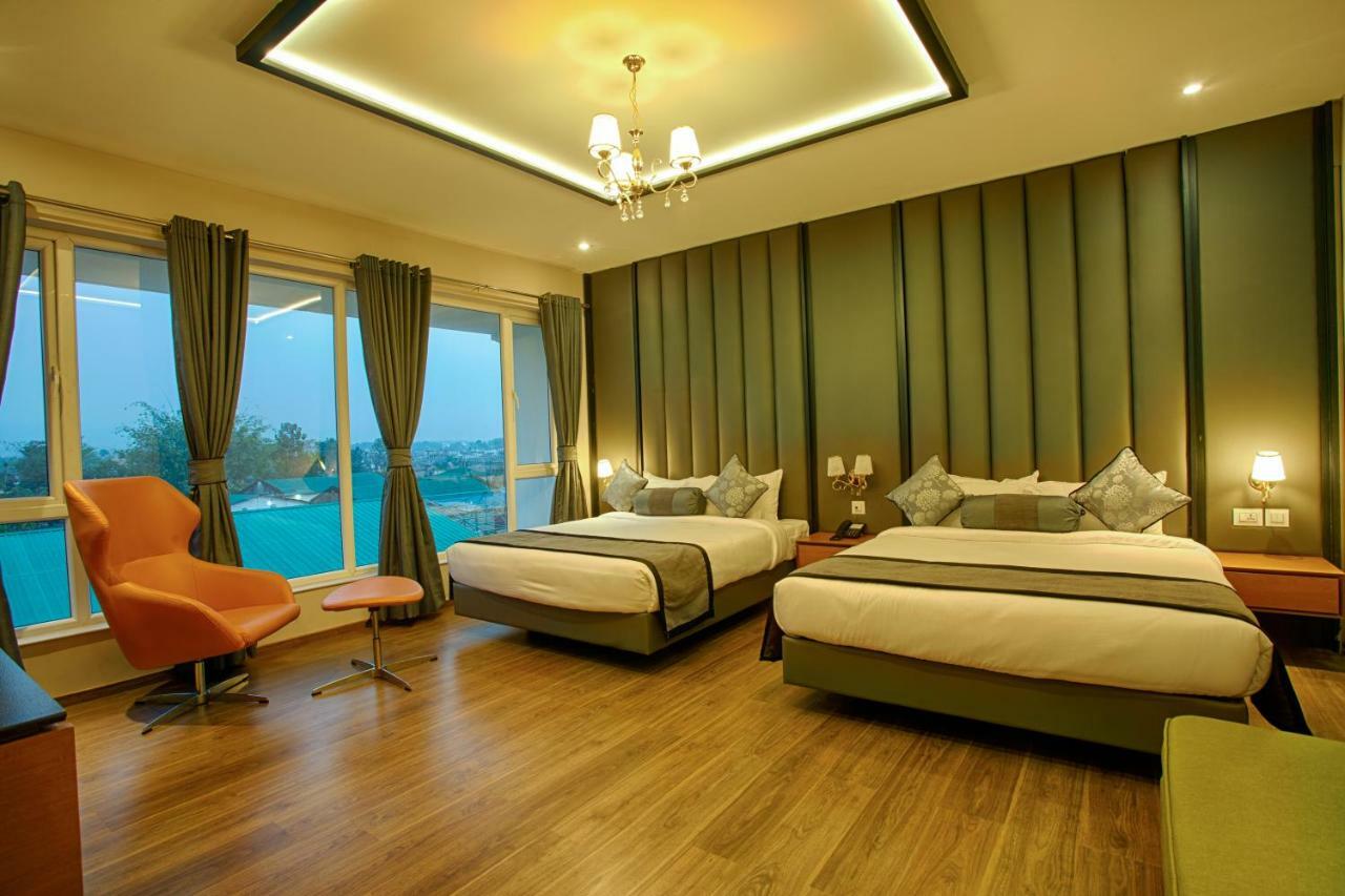 Luxury Quadruple Room
