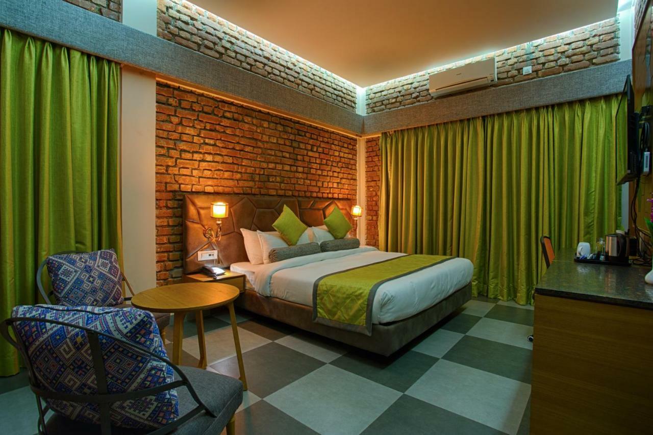 One-Bedroom Villa