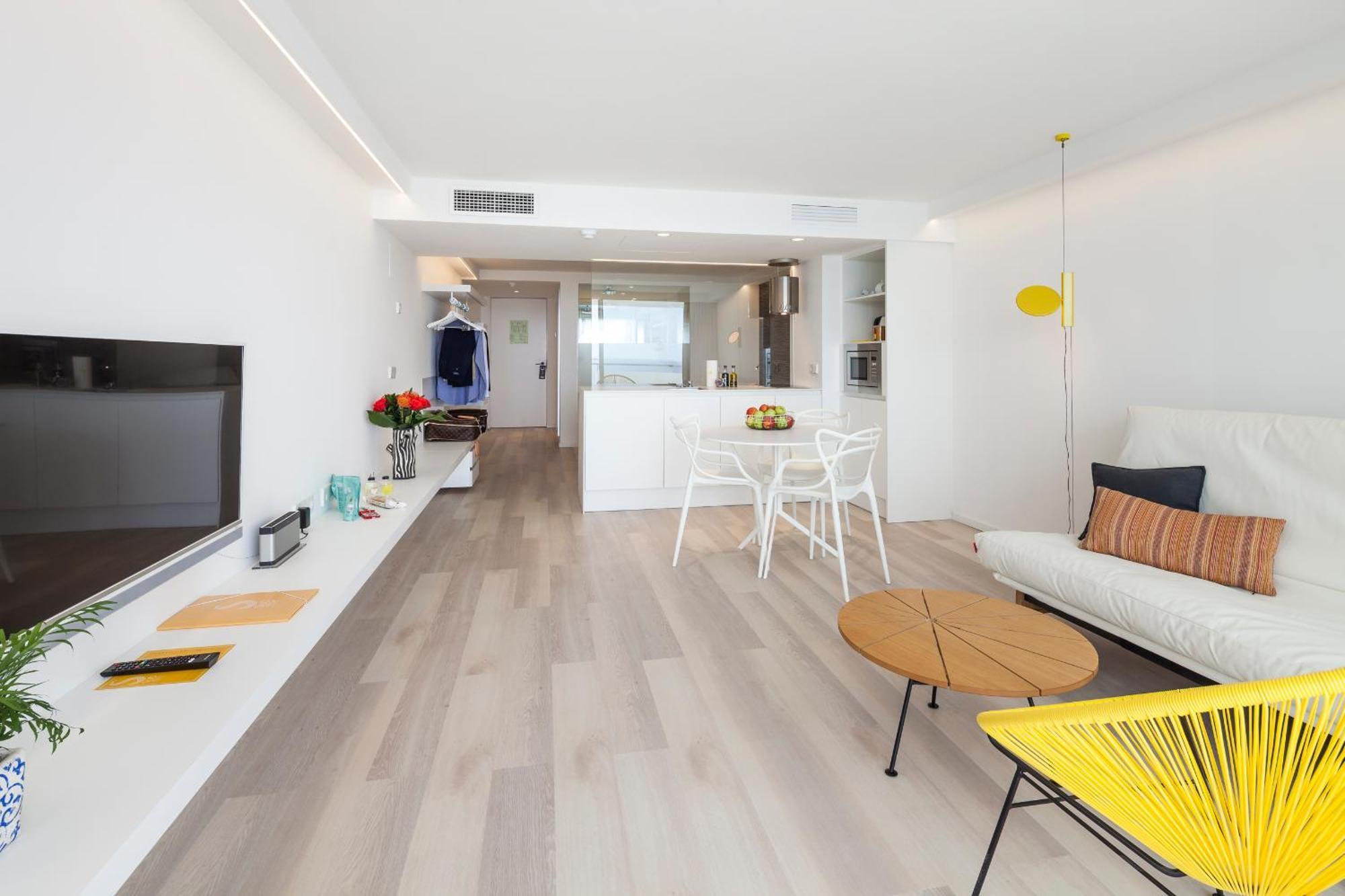Studio Apartment Sea View