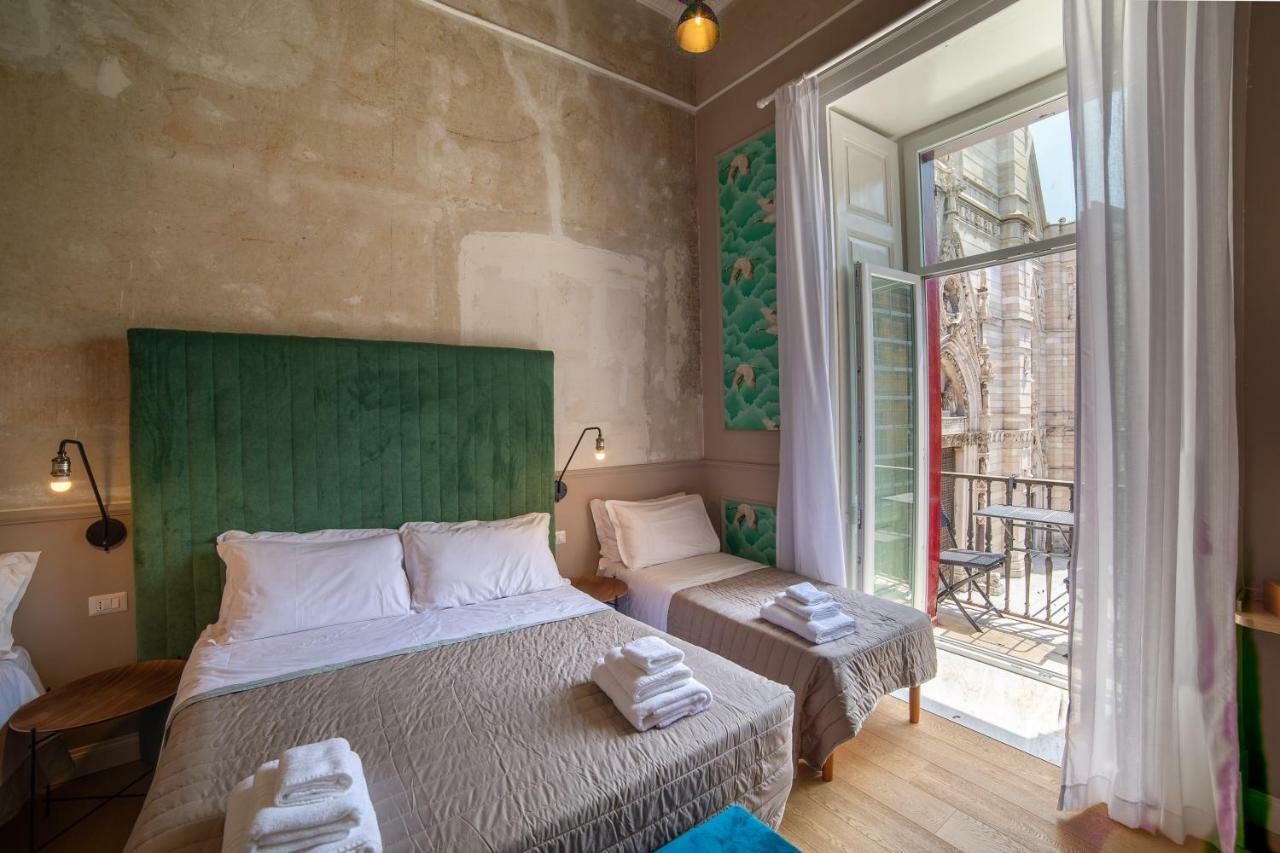 Family Suite with Balcony