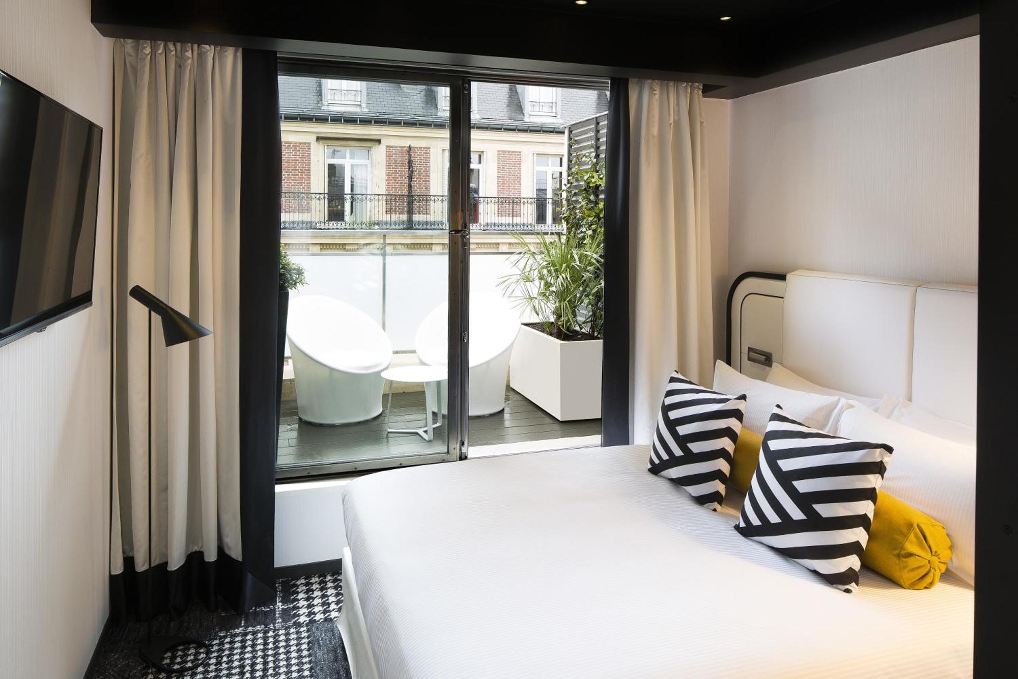 Suite Terrace