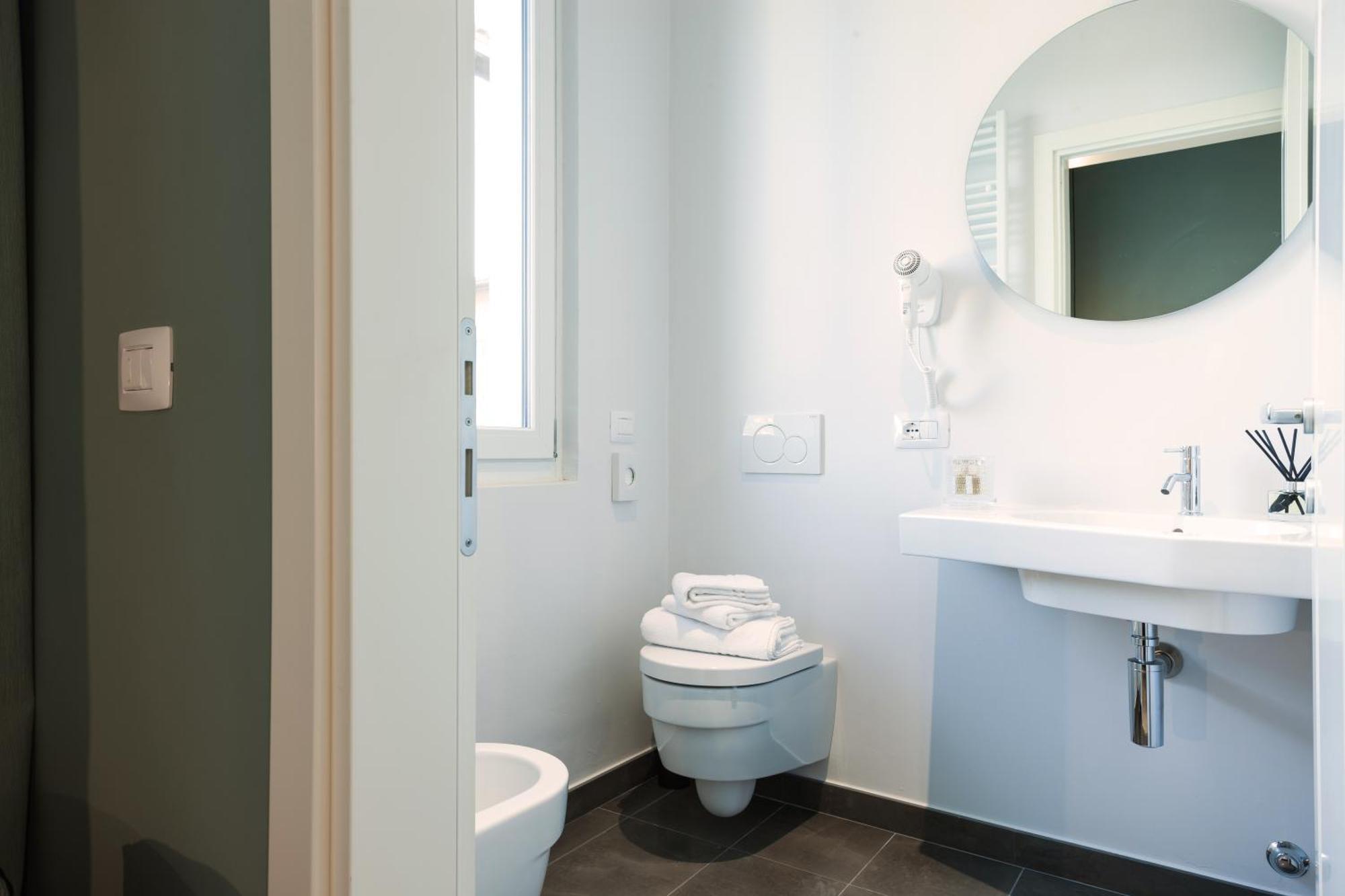 Junior Suite with Terrace and Private Sauna