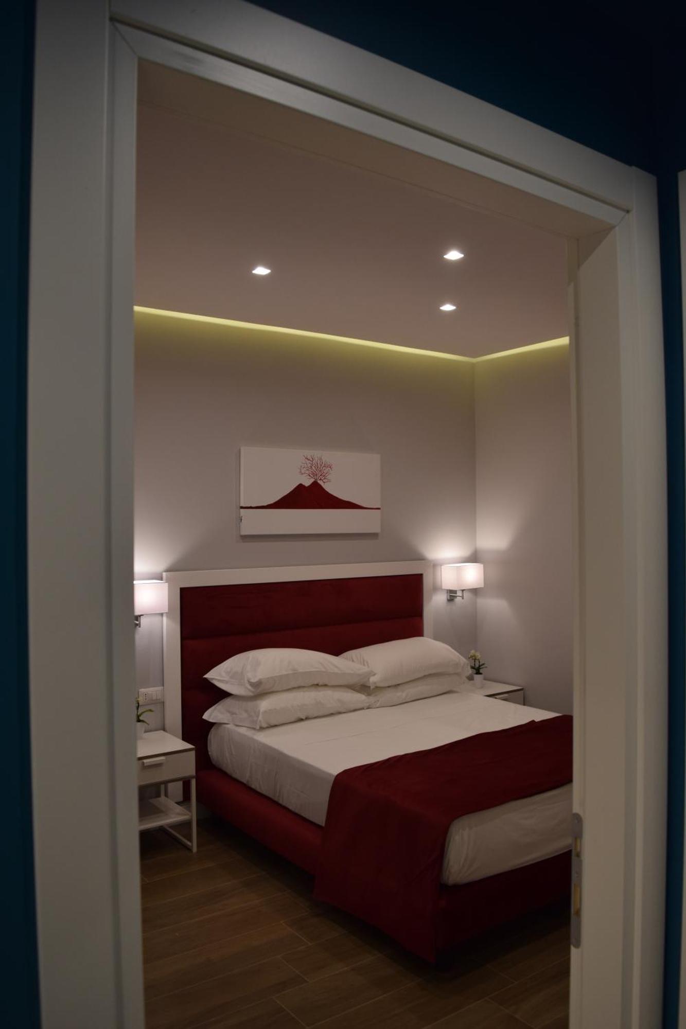 Deluxe Double or Twin Room with Balcony