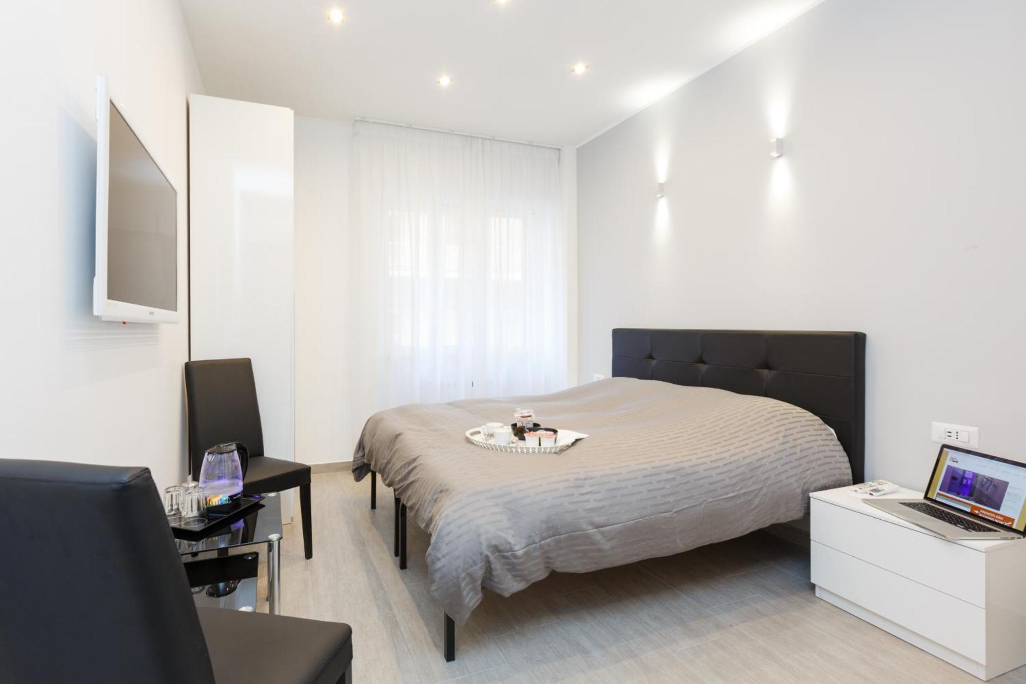 Double Room with Private Bathroom