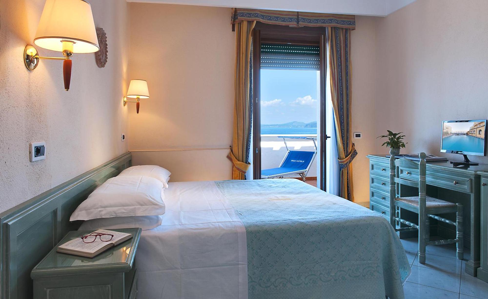 Double or Twin Room with Balcony