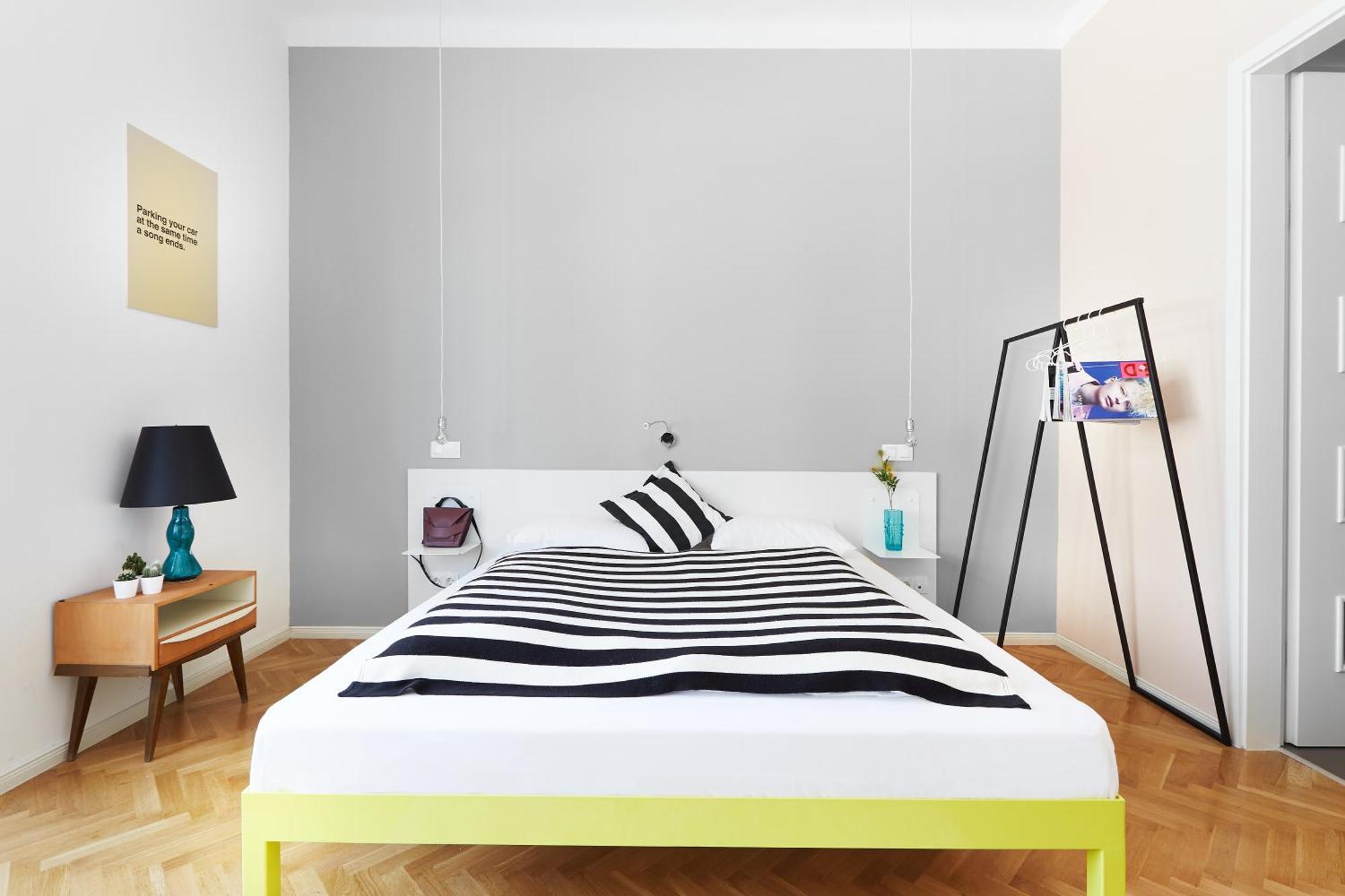Superior Double Room with Basilica View
