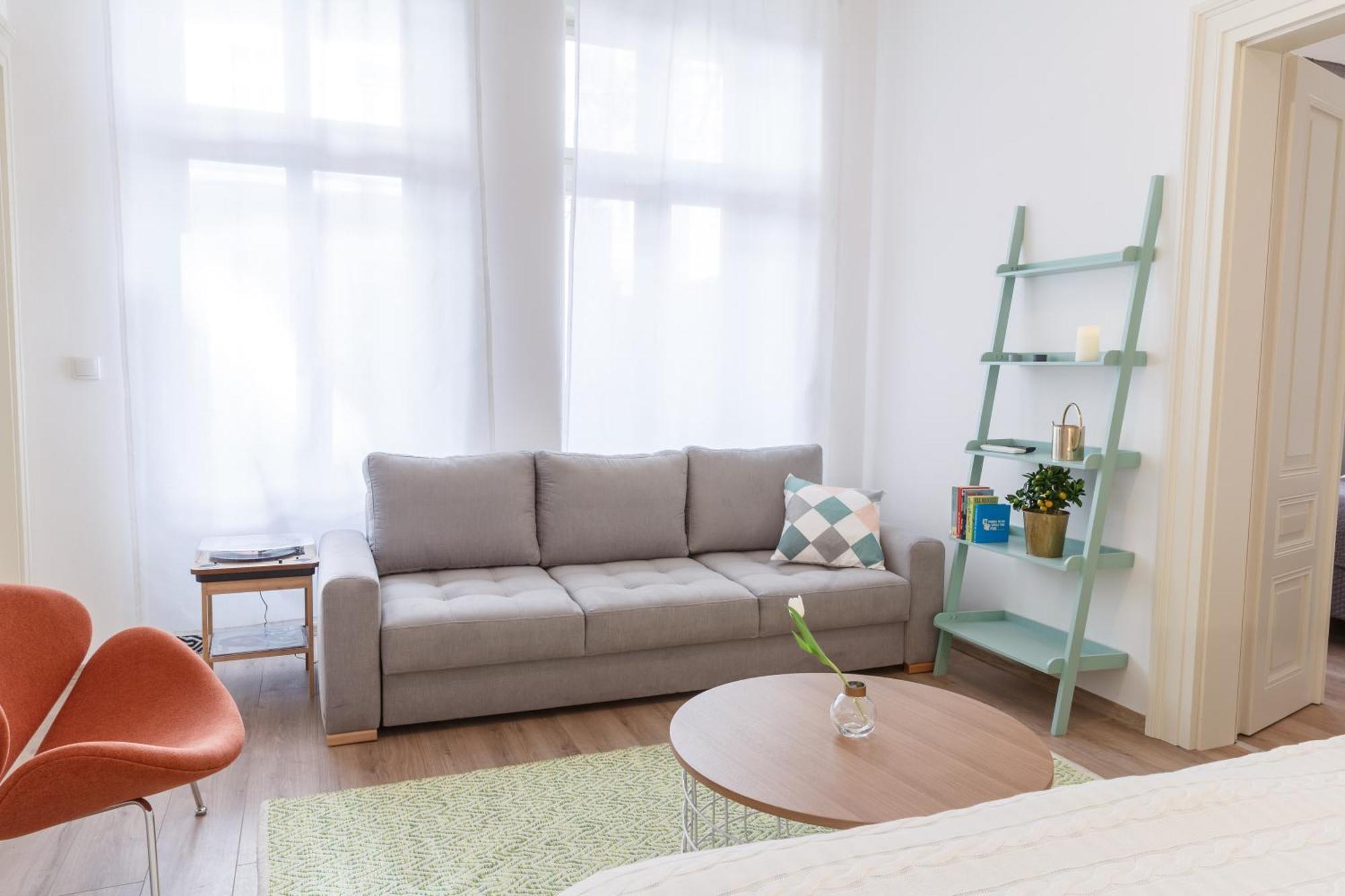 Grand Superior Apartment