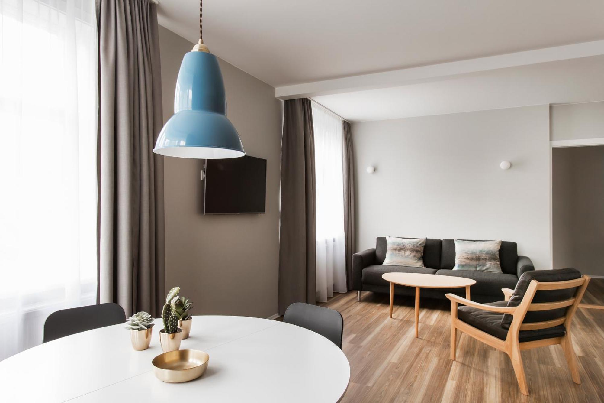 Two-Bedroom Apartment - Týsgata 8