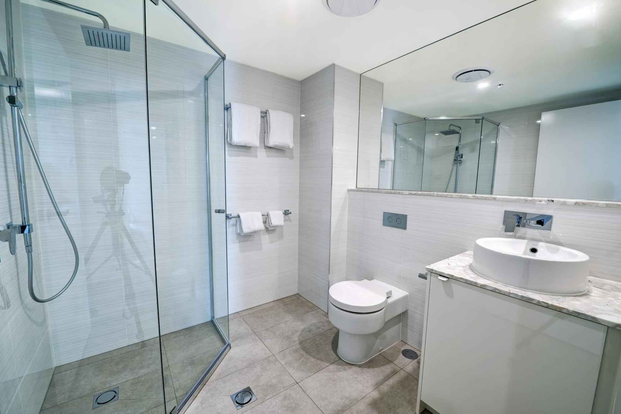 Executive Two-Bedroom Apartment