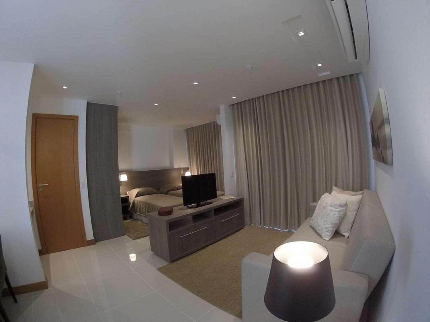 Superior Double Room with Two Single Beds and Balcony - Non-Smoking