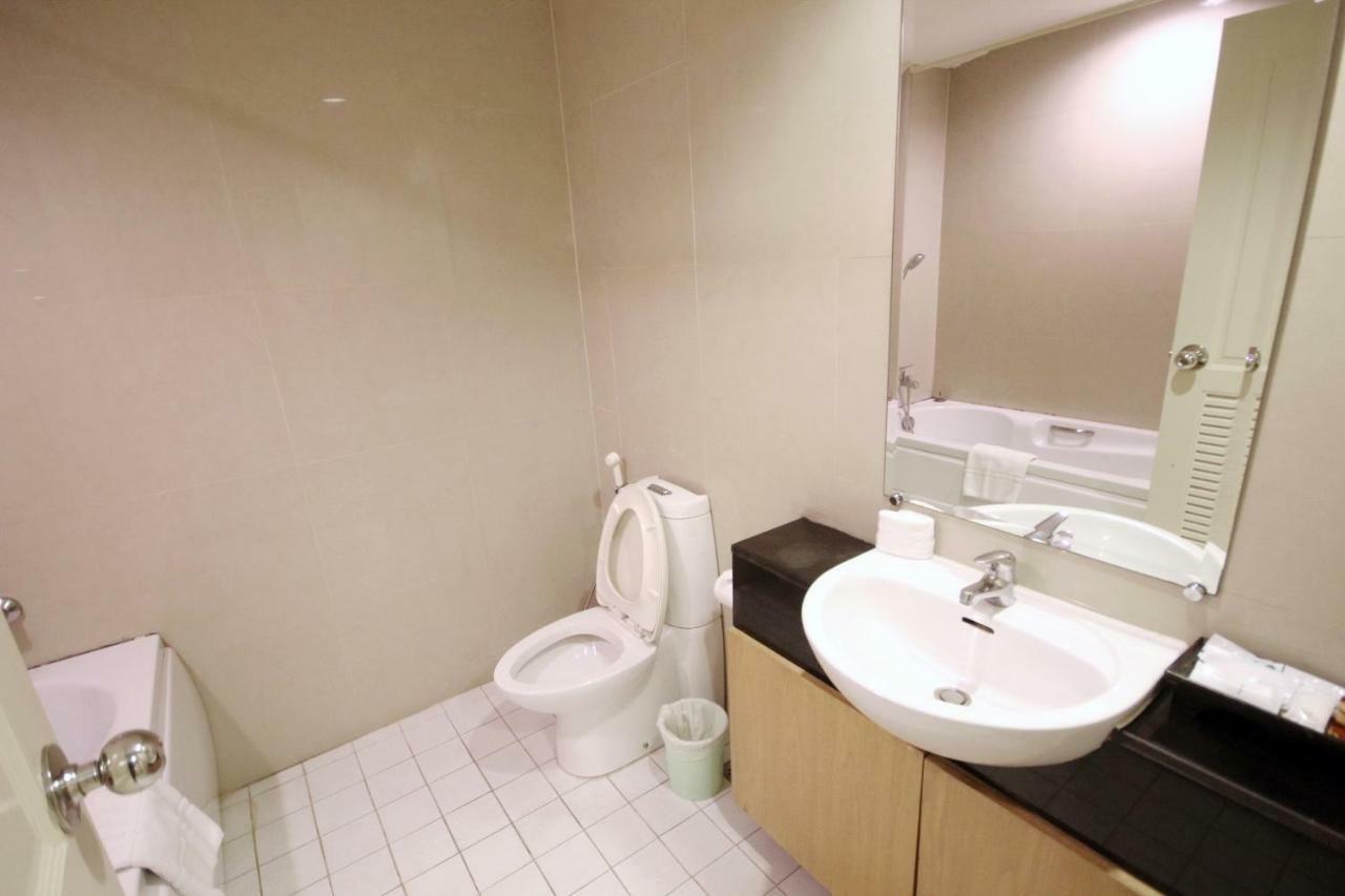 Standard Double Room (Back Wing)