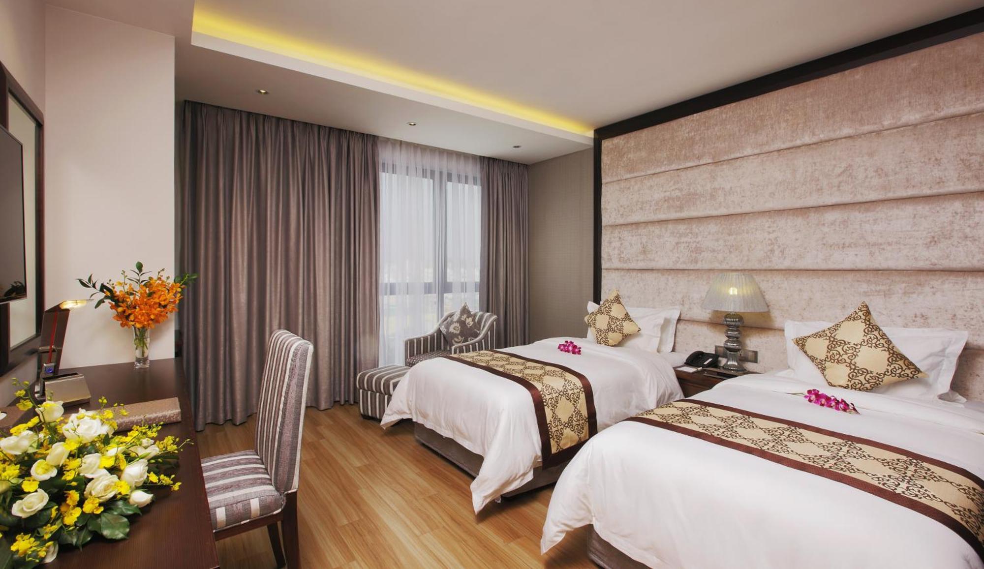 Premium Deluxe Double Room