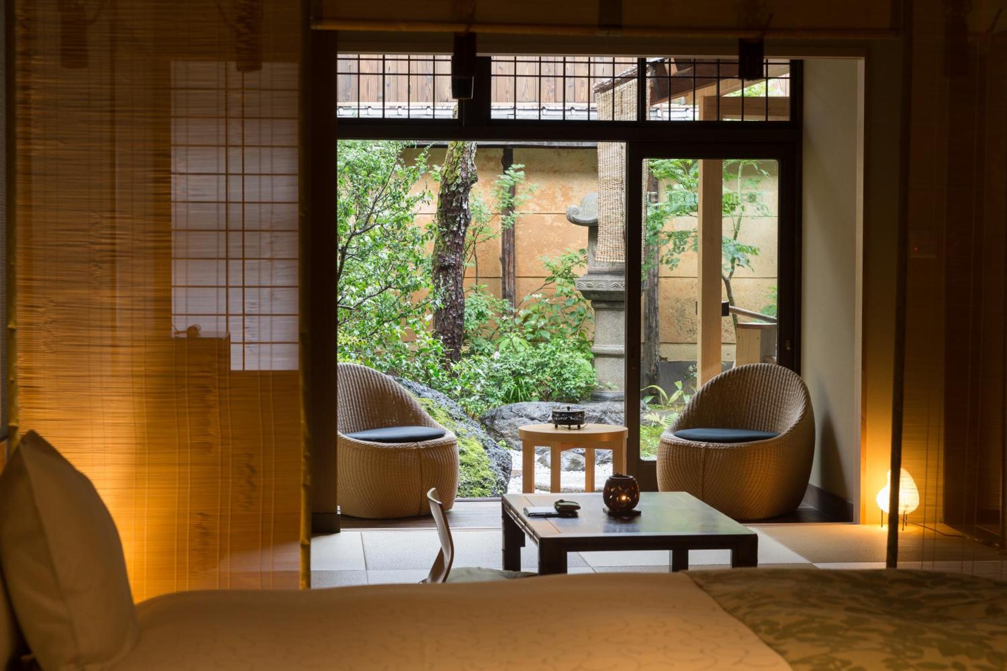 Suite Garden View (60 m2) with Open-Air Bath - Adult Only