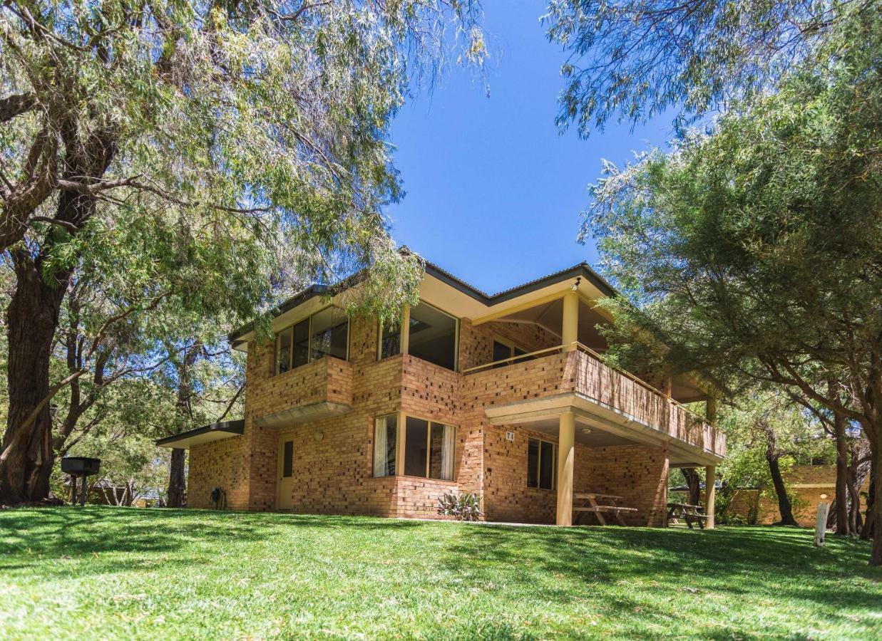Treetop Three-Bedroom Villa