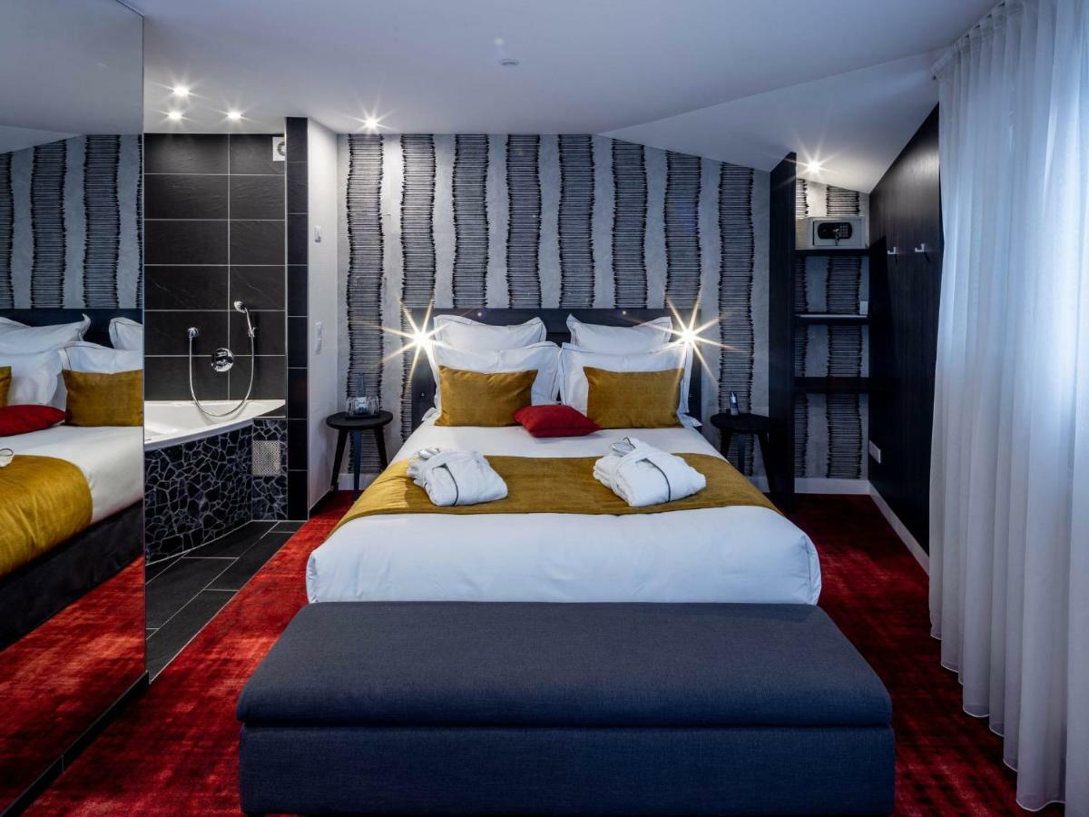 Double Room with Spa Bath