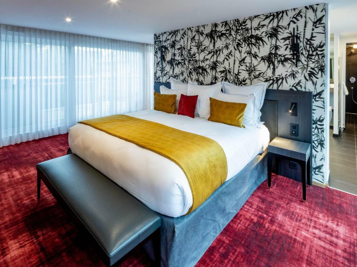 Suite with Spa Bath
