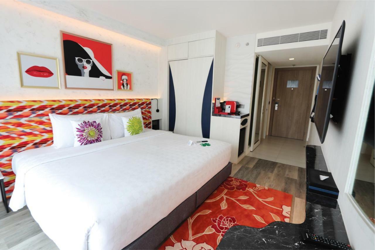 Premier Room with Balcony