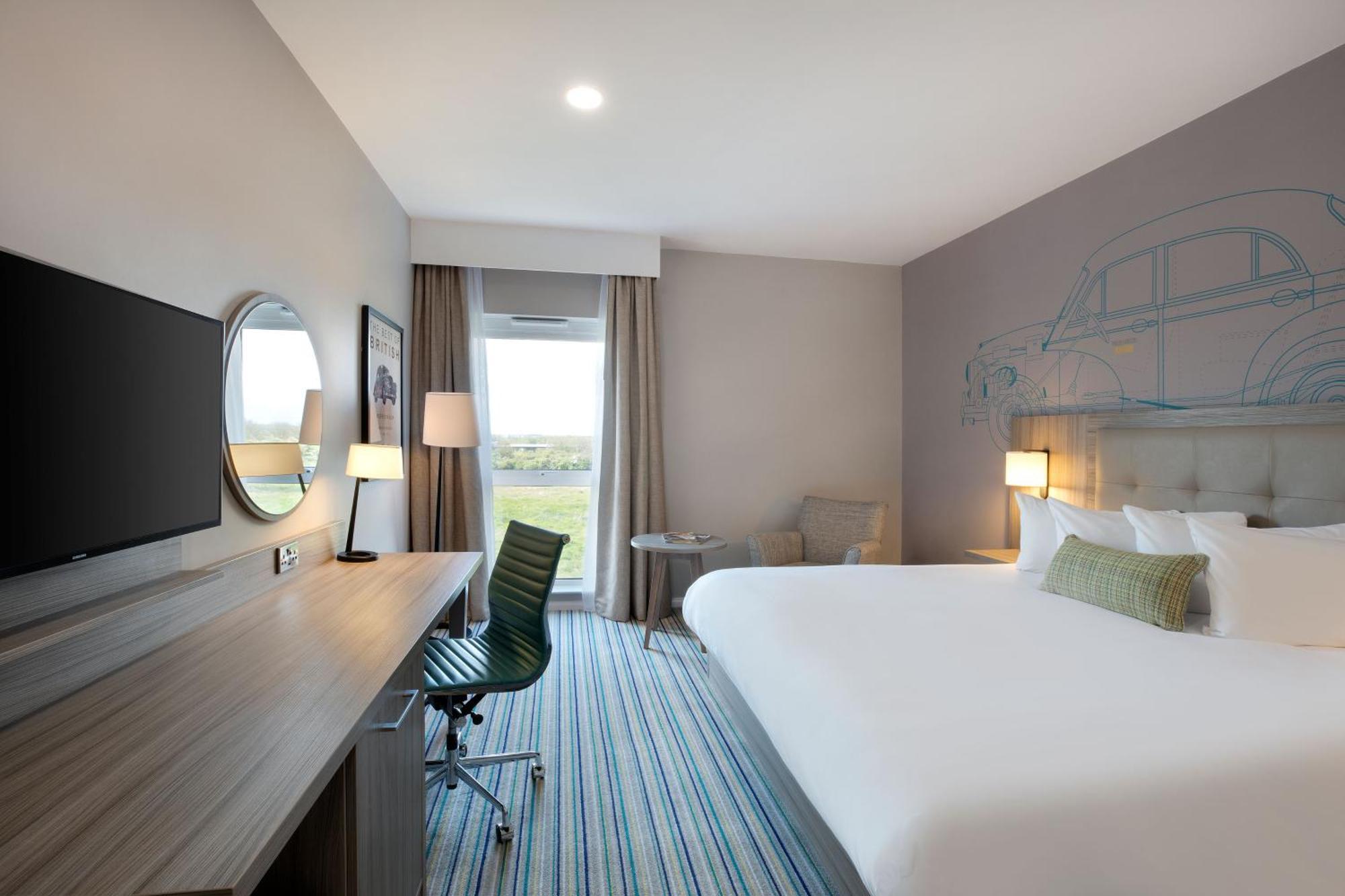 Executive King Room