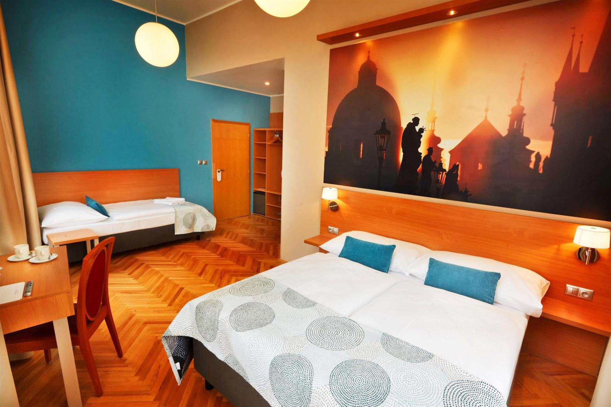 Quadruple Room