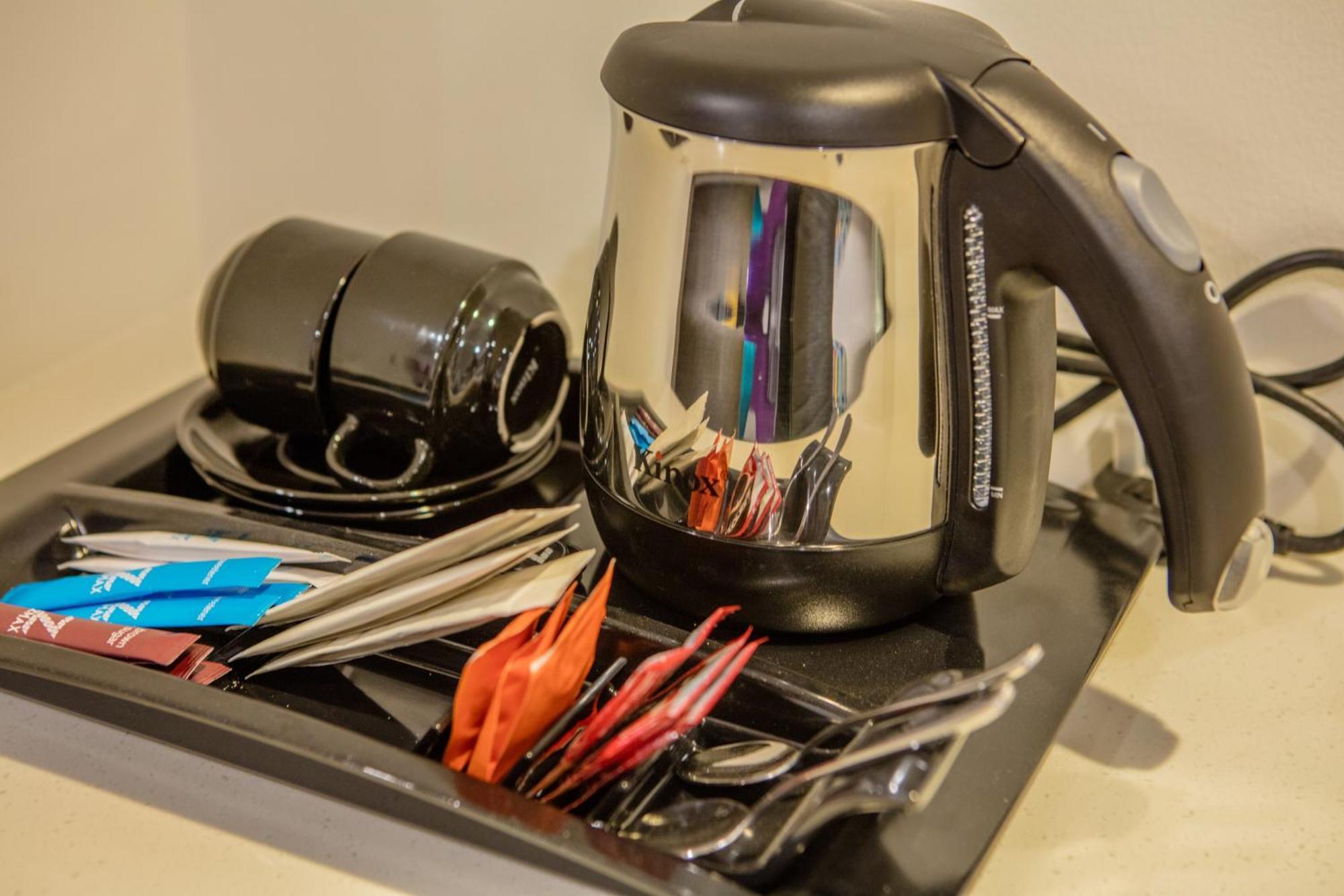 Superior Suite with 20% off on Laundry Services