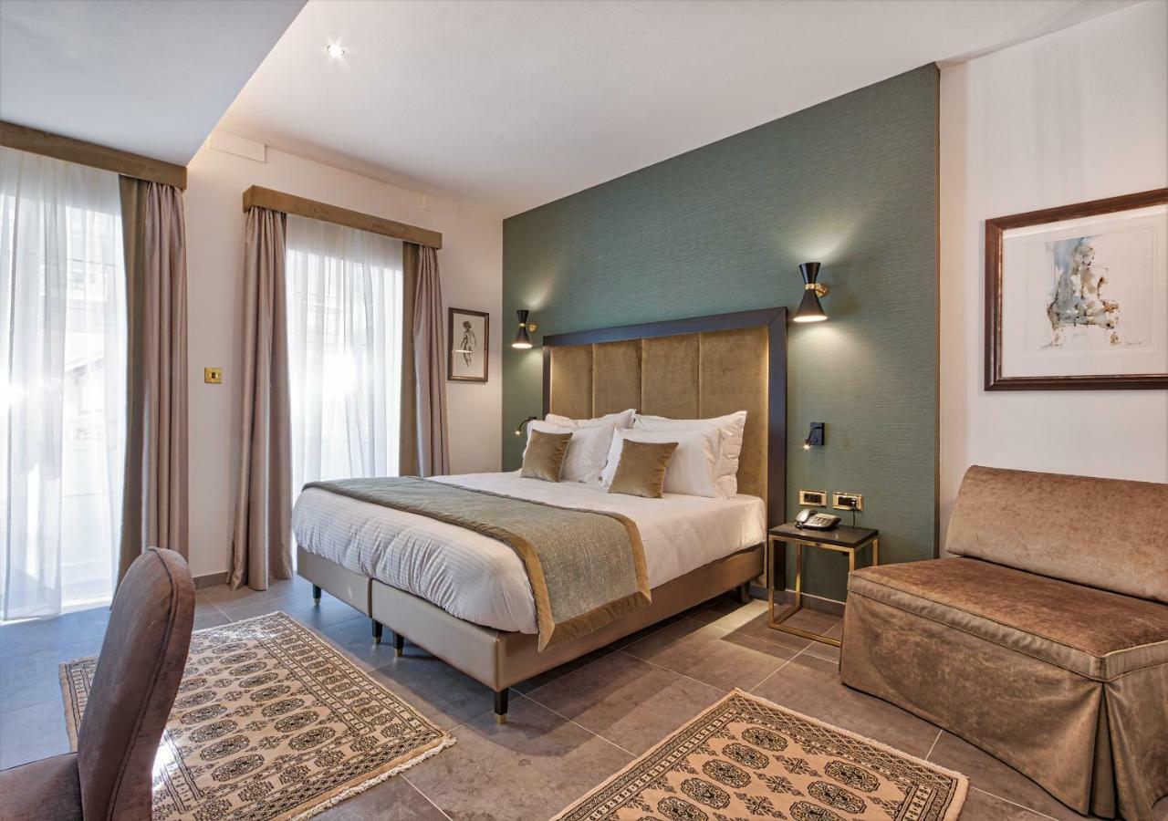 Triple Room with Maltese Balcony